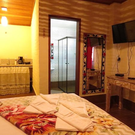 Chale Da Serra Hotel Sao Joao del Rei Luaran gambar