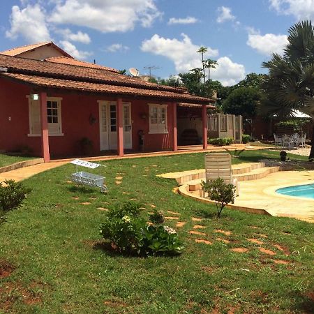Chale Da Serra Hotel Sao Joao del Rei Luaran gambar