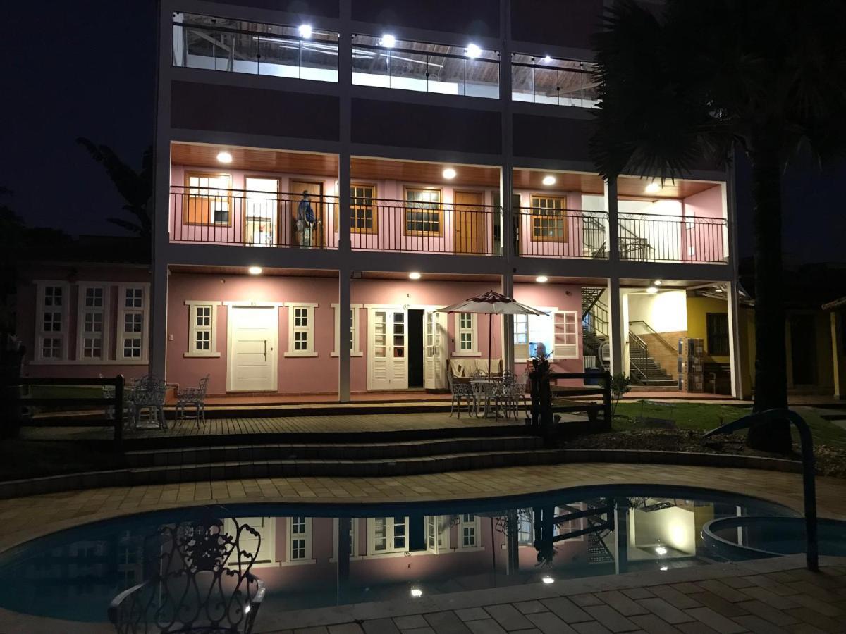 Chale Da Serra Hotel Sao Joao del Rei Luaran gambar