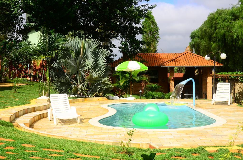 Chale Da Serra Hotel Sao Joao del Rei Luaran gambar