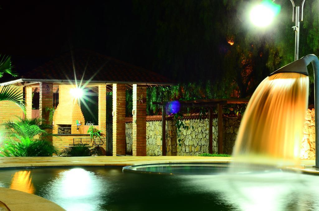 Chale Da Serra Hotel Sao Joao del Rei Bilik gambar