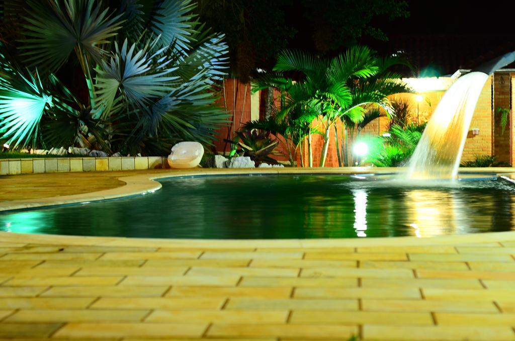 Chale Da Serra Hotel Sao Joao del Rei Luaran gambar