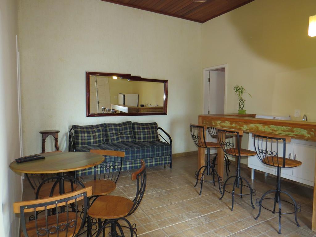 Chale Da Serra Hotel Sao Joao del Rei Luaran gambar