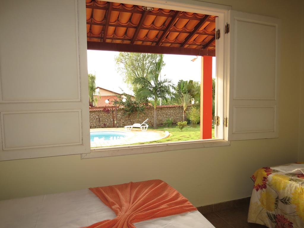 Chale Da Serra Hotel Sao Joao del Rei Luaran gambar