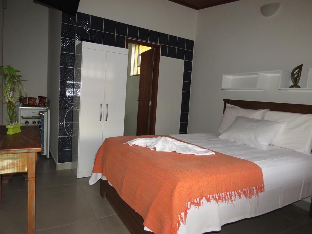 Chale Da Serra Hotel Sao Joao del Rei Luaran gambar