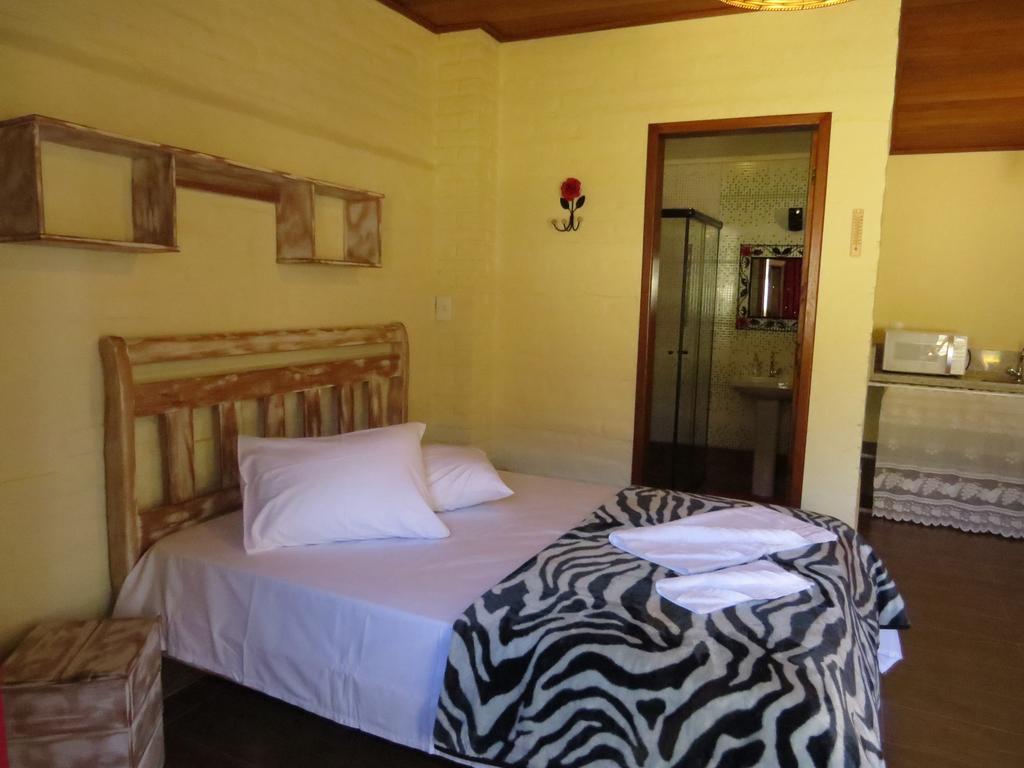 Chale Da Serra Hotel Sao Joao del Rei Luaran gambar