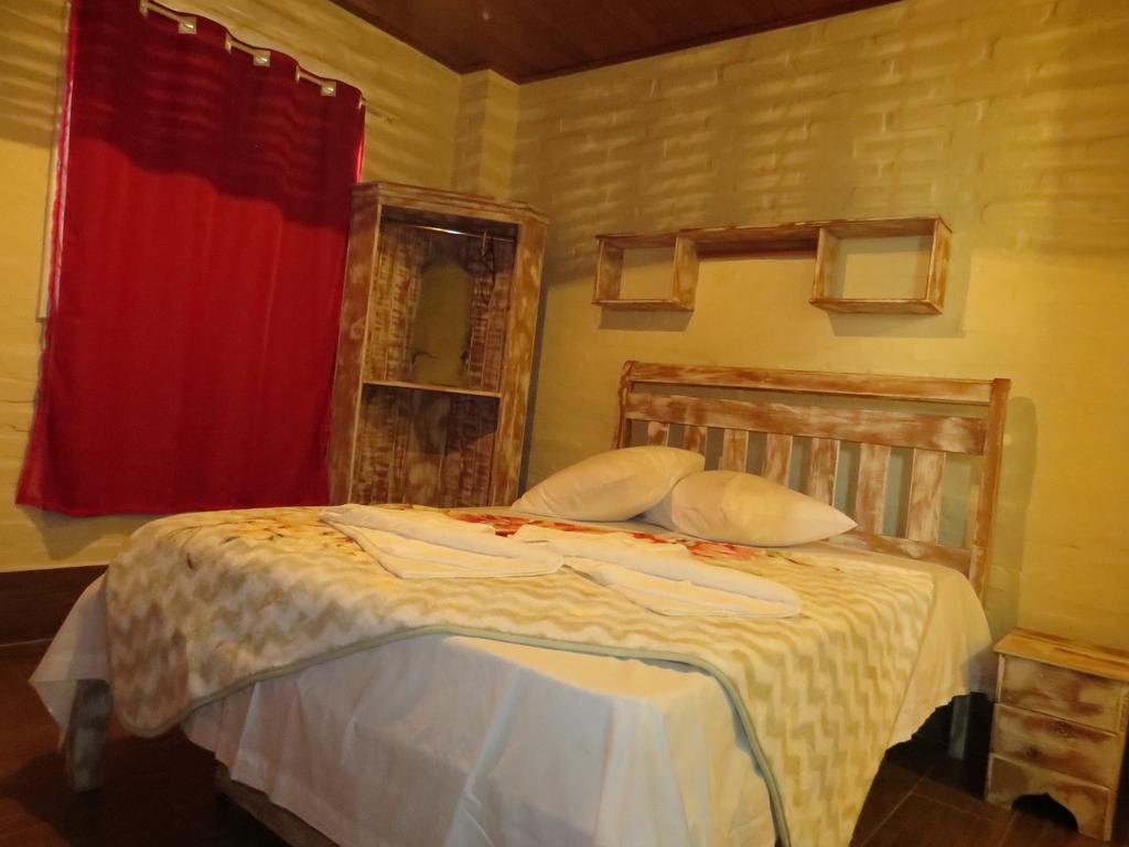 Chale Da Serra Hotel Sao Joao del Rei Luaran gambar