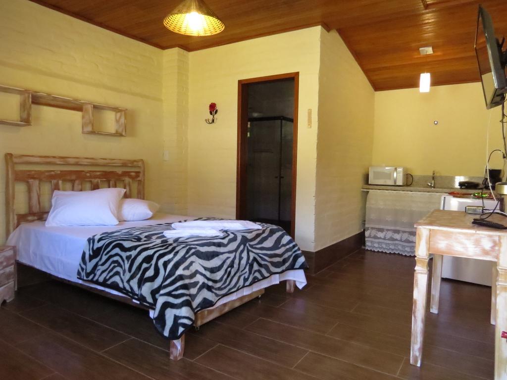Chale Da Serra Hotel Sao Joao del Rei Luaran gambar
