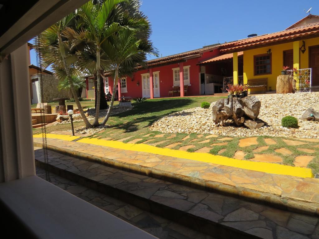 Chale Da Serra Hotel Sao Joao del Rei Bilik gambar