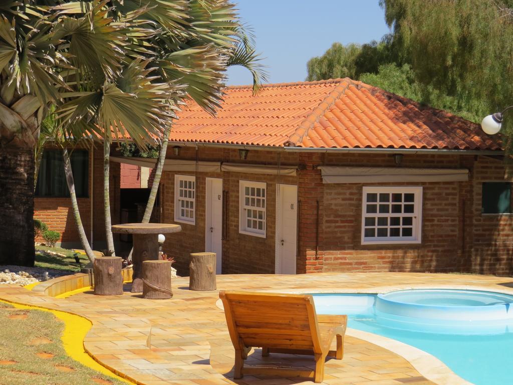 Chale Da Serra Hotel Sao Joao del Rei Luaran gambar