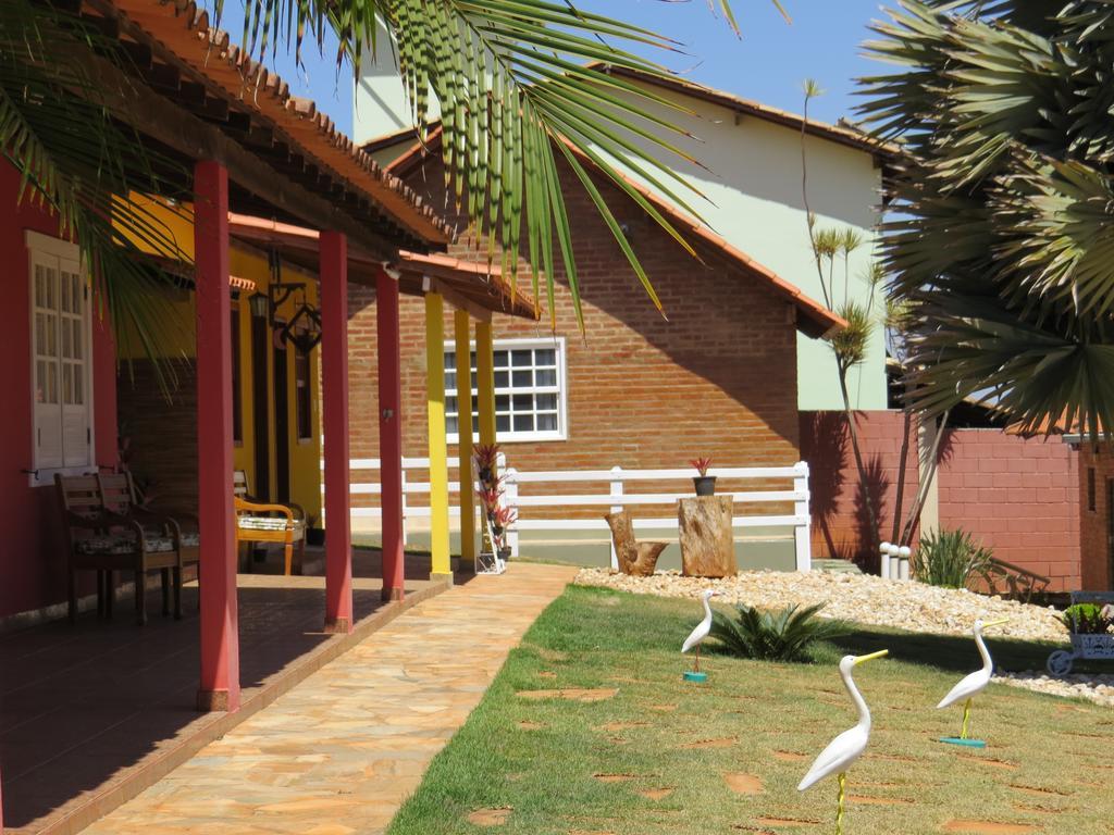 Chale Da Serra Hotel Sao Joao del Rei Luaran gambar