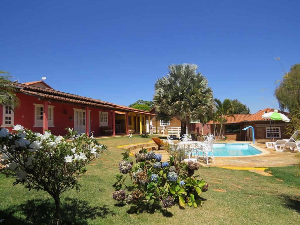 Chale Da Serra Hotel Sao Joao del Rei Luaran gambar