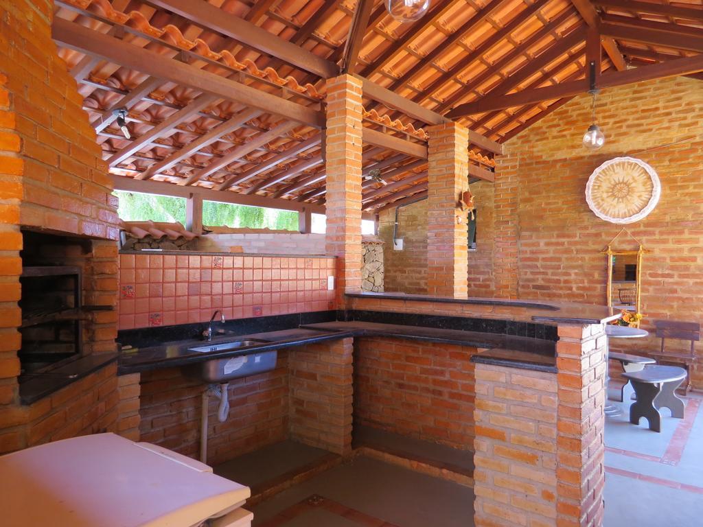 Chale Da Serra Hotel Sao Joao del Rei Luaran gambar
