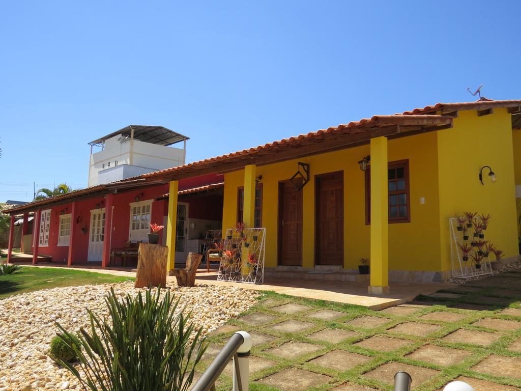 Chale Da Serra Hotel Sao Joao del Rei Luaran gambar