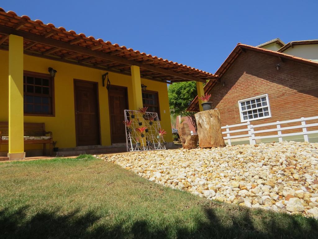 Chale Da Serra Hotel Sao Joao del Rei Luaran gambar
