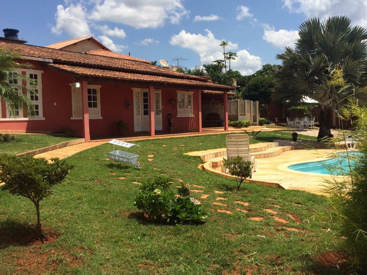 Chale Da Serra Hotel Sao Joao del Rei Luaran gambar