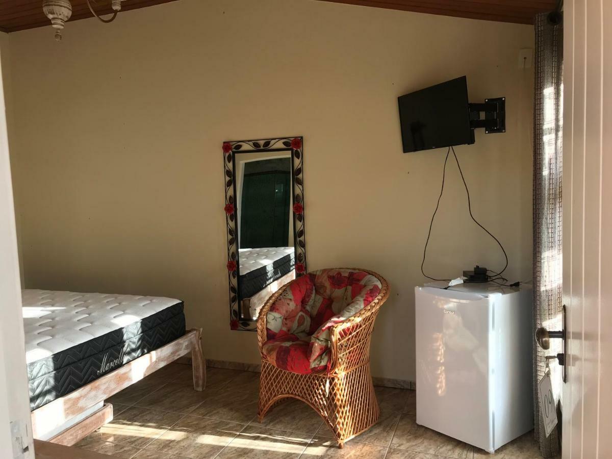 Chale Da Serra Hotel Sao Joao del Rei Luaran gambar