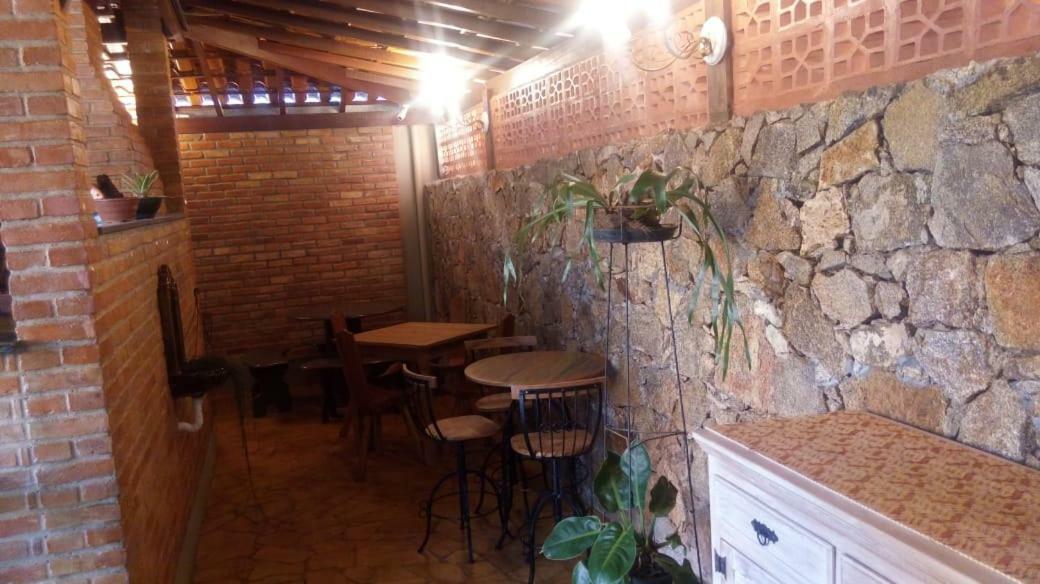 Chale Da Serra Hotel Sao Joao del Rei Luaran gambar