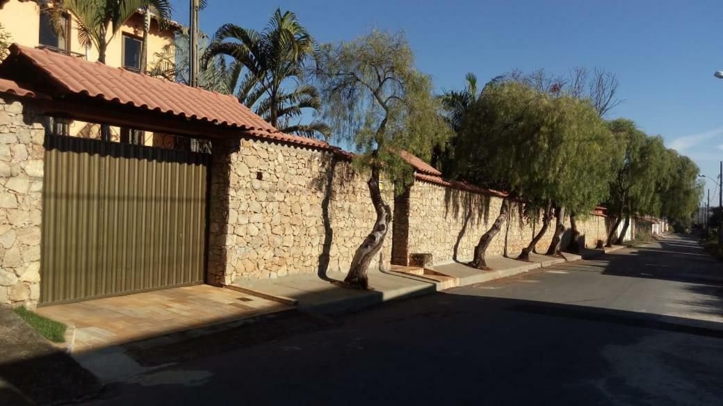 Chale Da Serra Hotel Sao Joao del Rei Luaran gambar